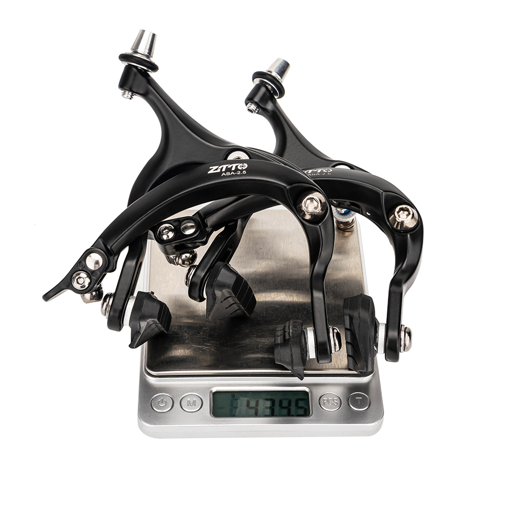 ZTTO Road Bike Brake Dual Pivot Caliper ASA2.2 2.4 2.5 Pull Rim Brake ...
