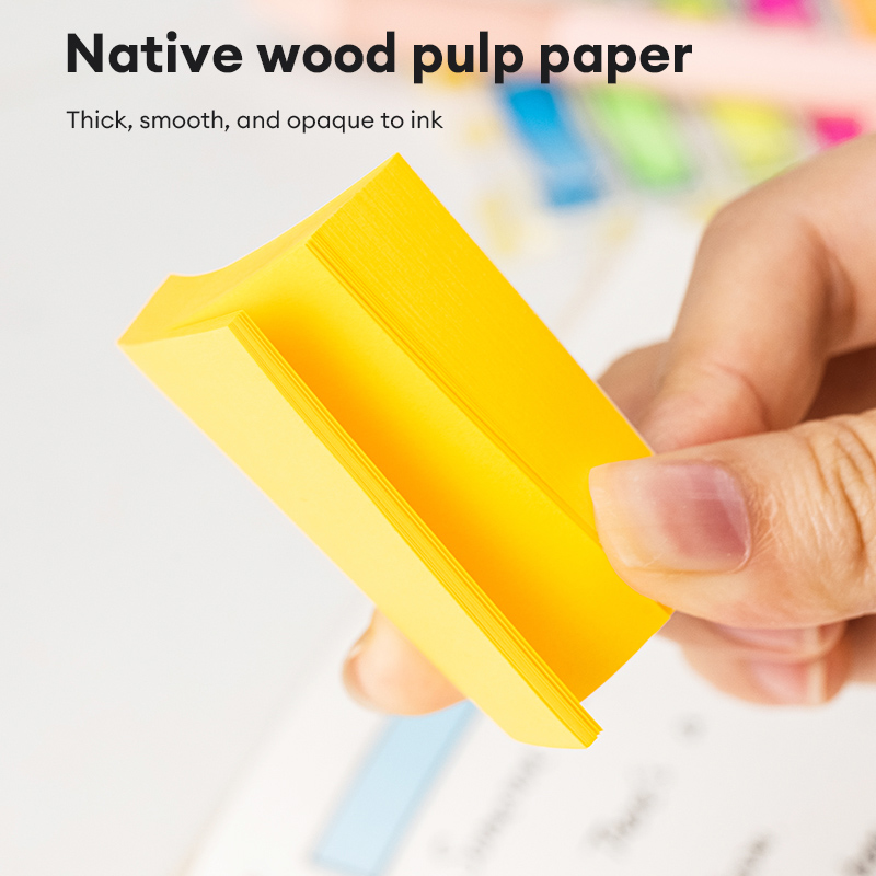 Deli EA01103 Sticky Notes 38×51mm Memo Pad 100Sheets | Shopee Philippines