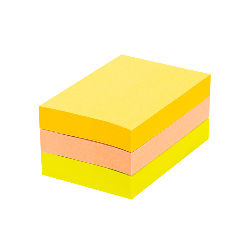 Deli EA01103 Sticky Notes 38×51mm Memo Pad 100Sheets | Shopee Philippines