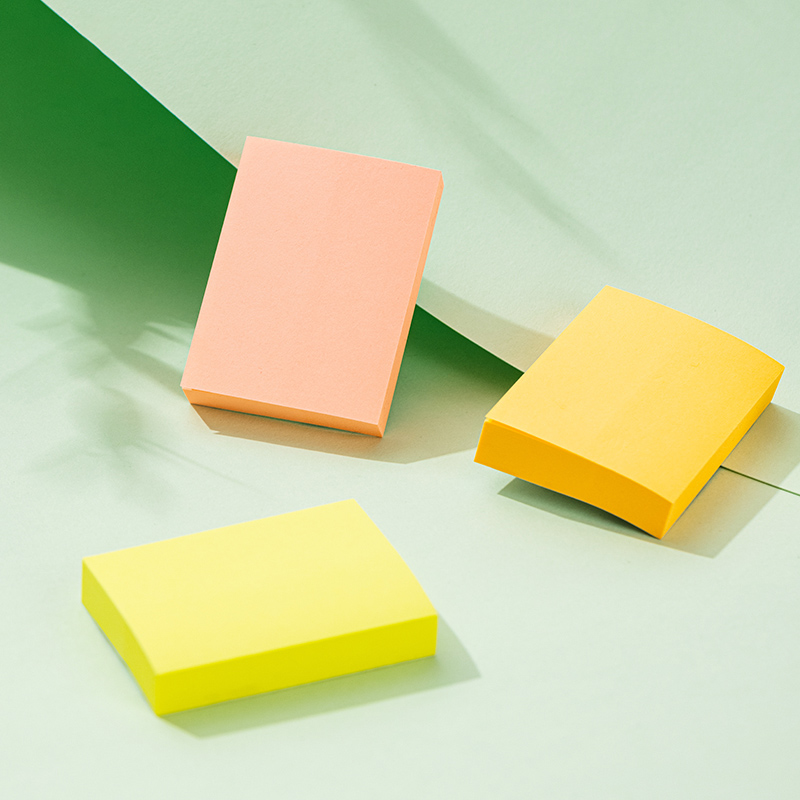 Deli EA01103 Sticky Notes 38×51mm Memo Pad 100Sheets | Shopee Philippines