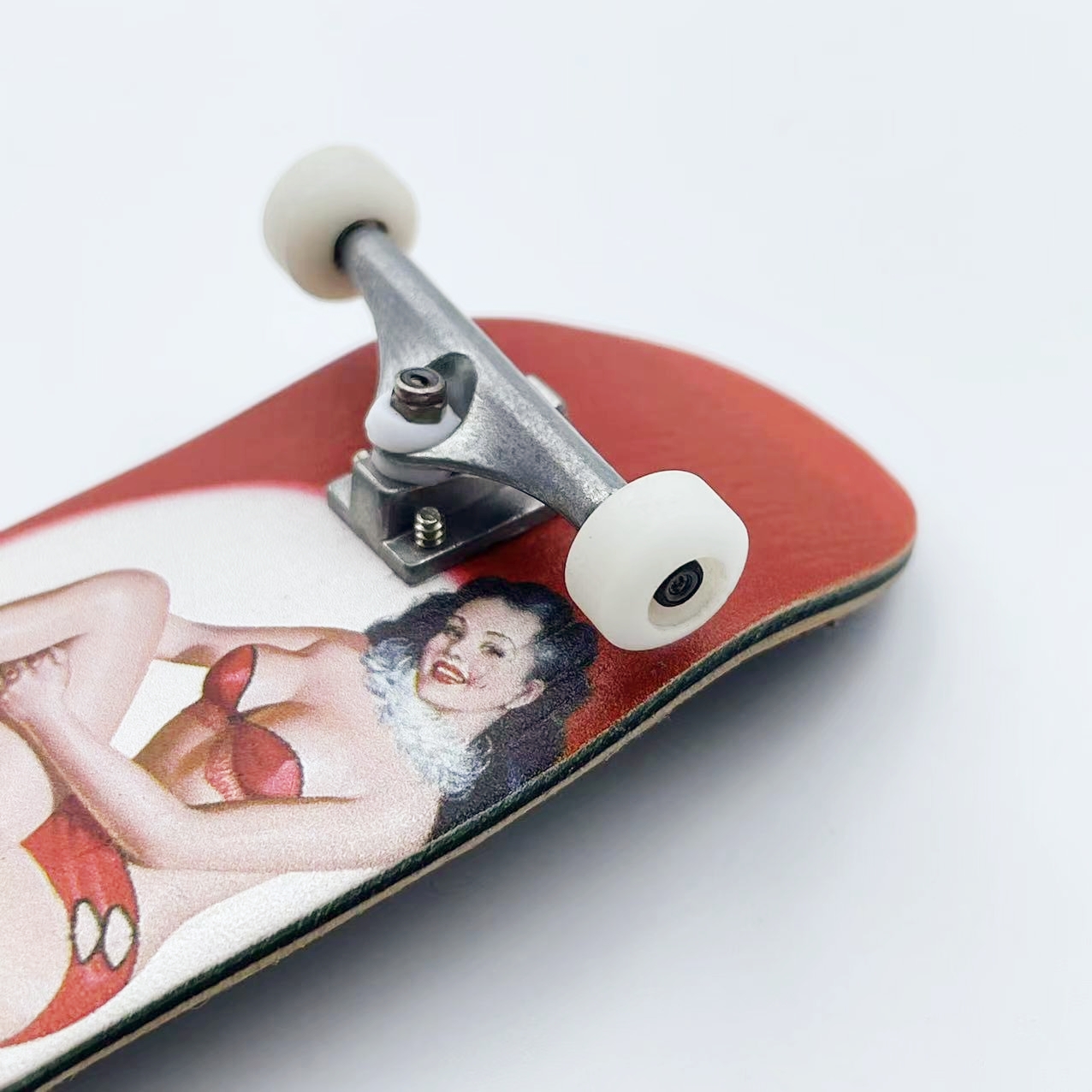 10 Trucks Pour Fingerboard 29 Mm - Ensemble Complet Avec Tournevis Pour Finger Skate