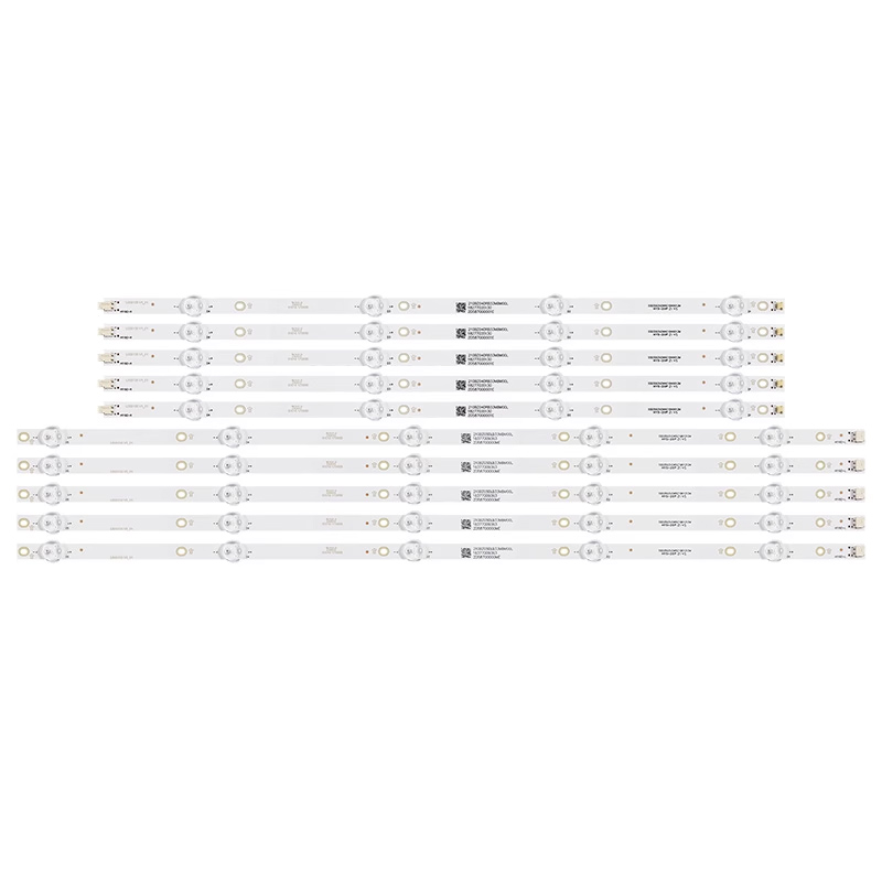 Strisce LED Per TV Insignia NS-55DF710NA19 E Sony – Kit Retroilluminazione LB55135 V1_01 E V0_00