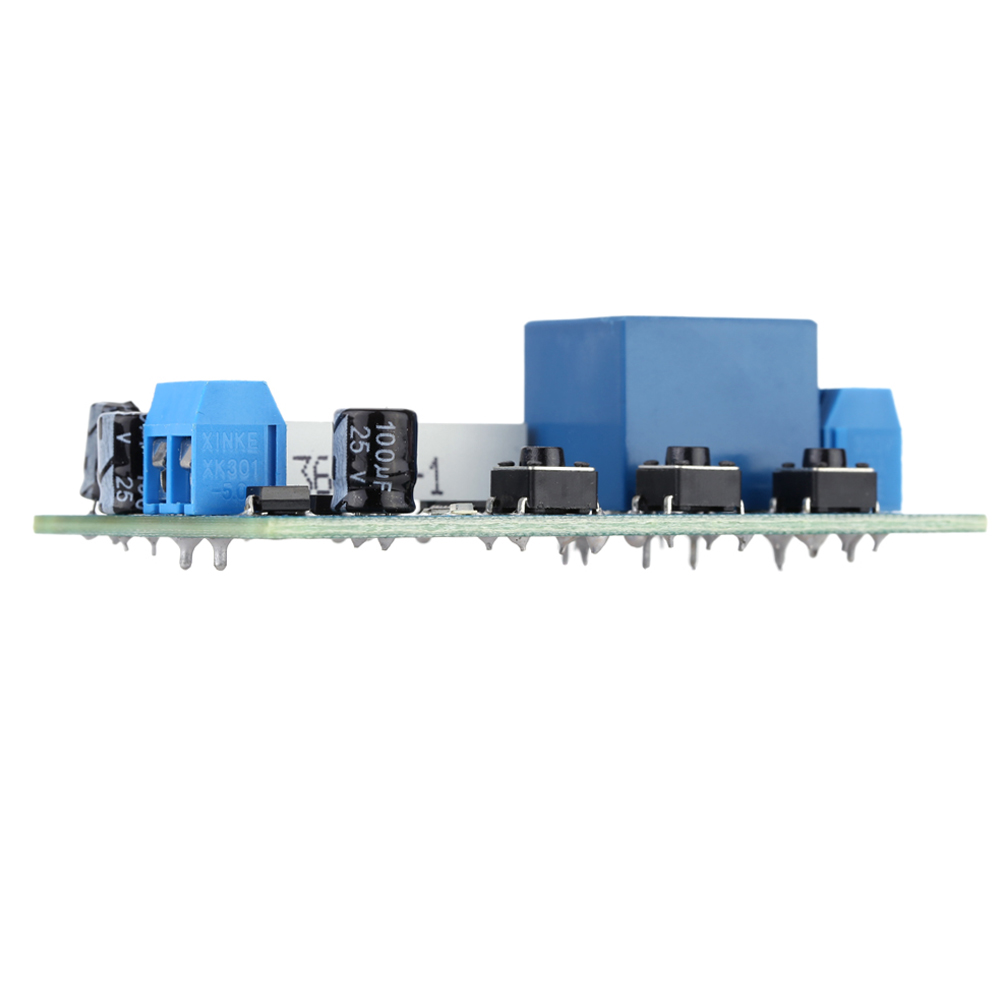[local delivery] Multifunction Delay Time Module Switch Control Relay ...