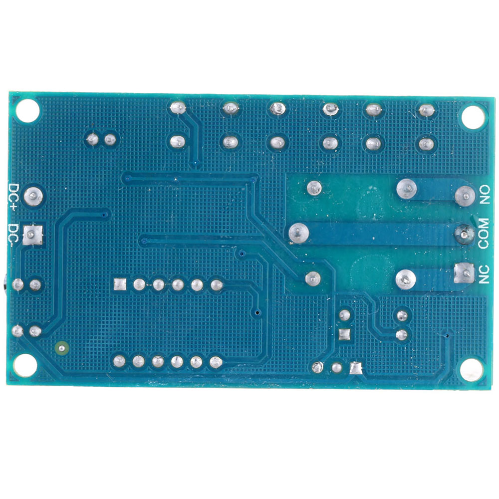 [local delivery] Multifunction Delay Time Module Switch Control Relay ...