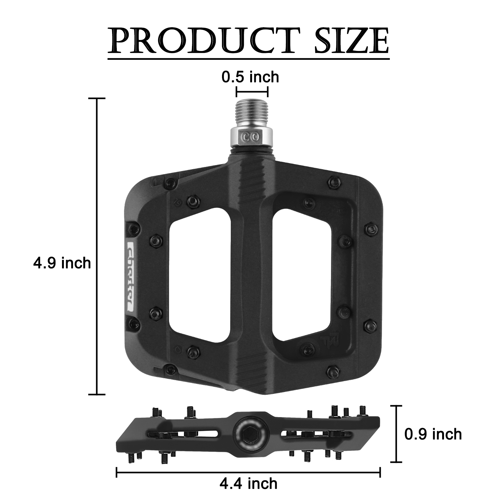 Race Face Pedals Chester Pedal Mountain bike pedals MTB Pedal