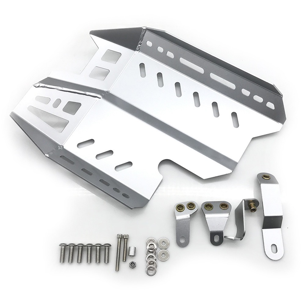 Motorcycle Engine Protection Cover Chassis Under Guard Skid Plate For ...