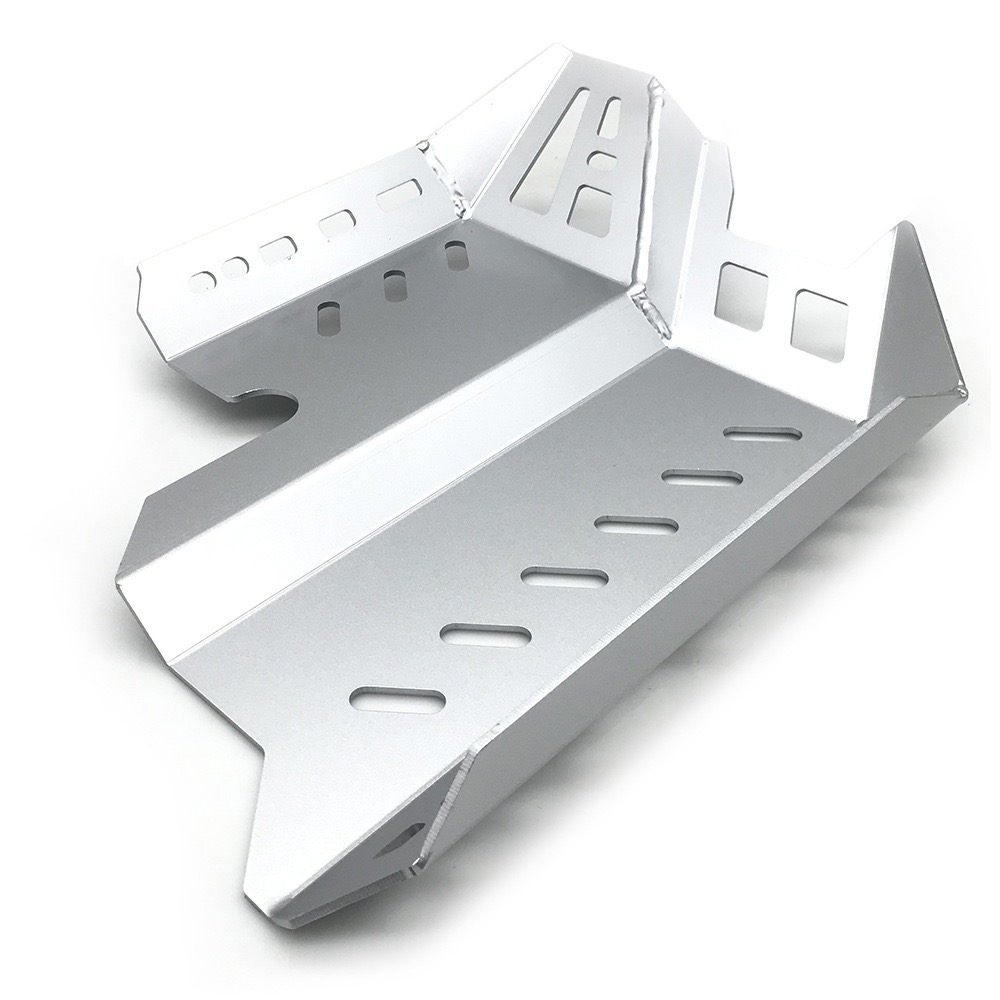 Motorcycle Engine Protection Cover Chassis Under Guard Skid Plate For ...