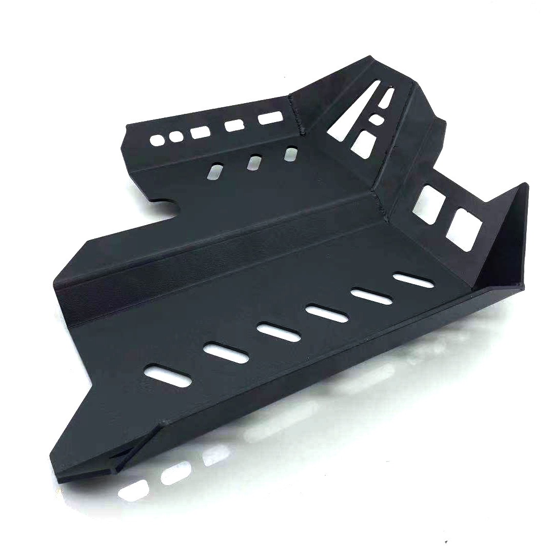 Motorcycle Engine Protection Cover Chassis Under Guard Skid Plate For ...