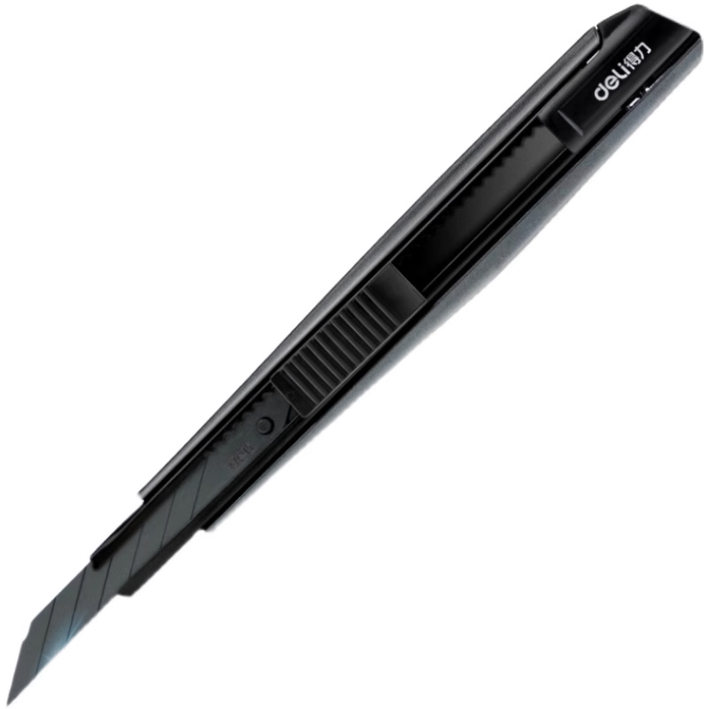 Deli Retractable Utility Knife High Quality Utility Sharp Cutter Blade ...