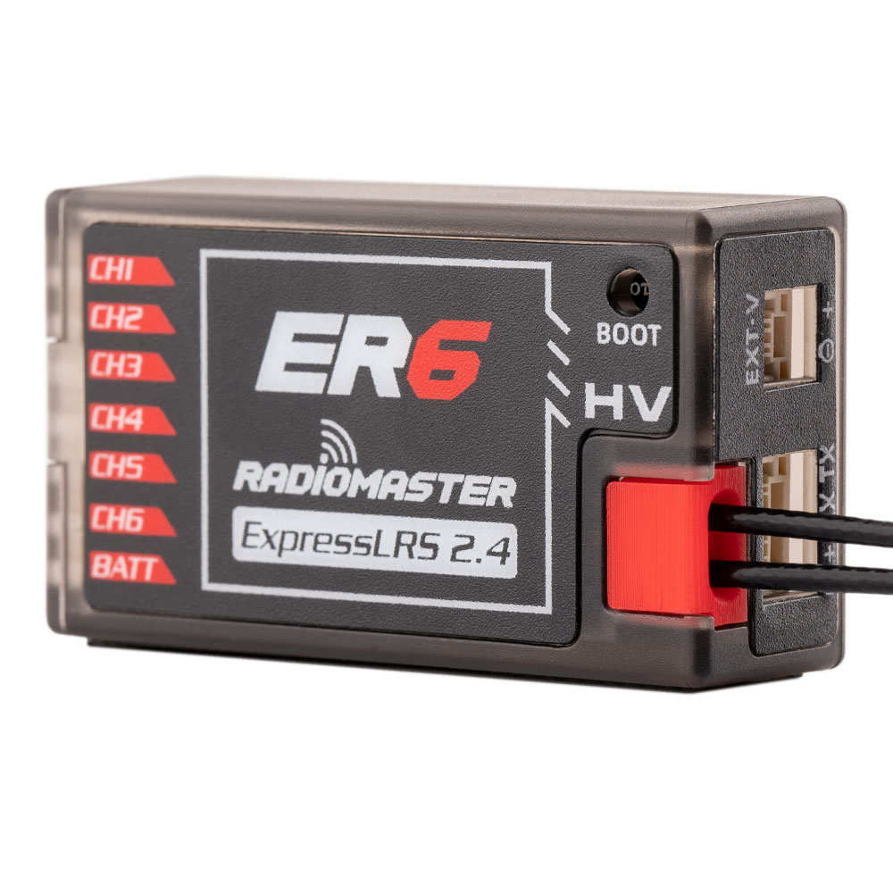 【Original】Radiomaster PWM Mini Receiver ER4 ER6 ER6G ER6GV ER8 ER8G ...
