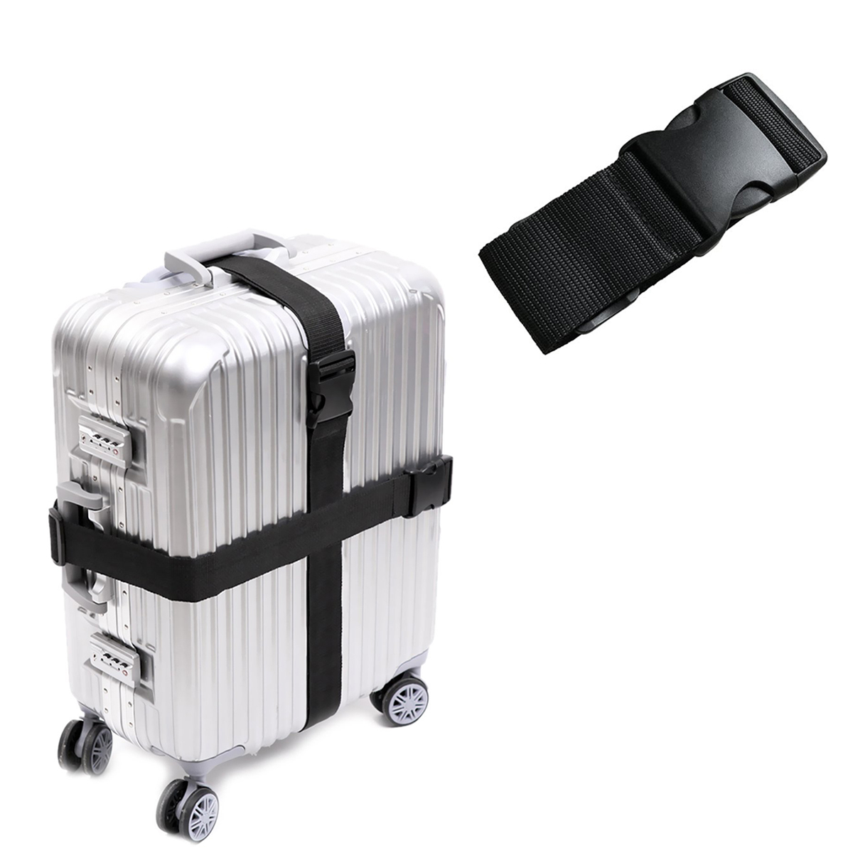 Luggage safety belt online