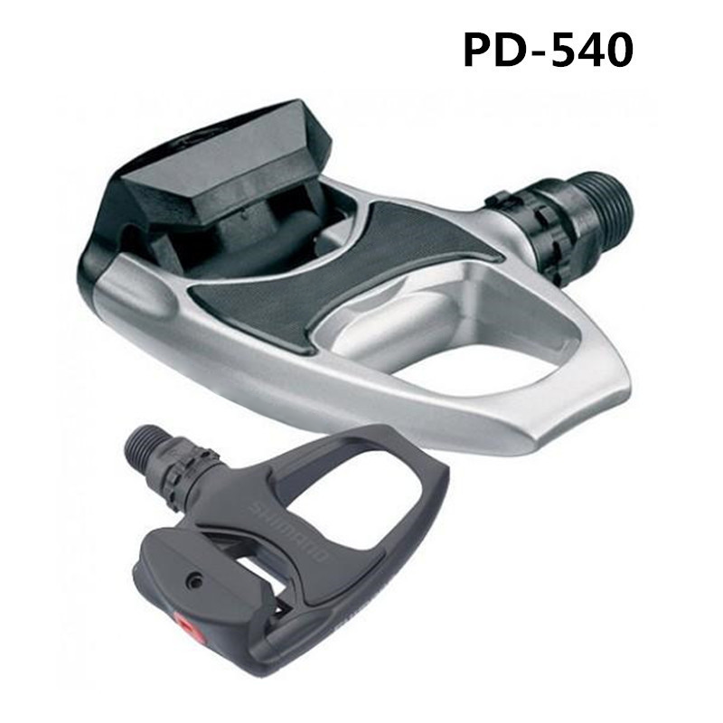 Pedal Mountain Bike Self-Locking Pedal Bearing Pedal Bicycle ...