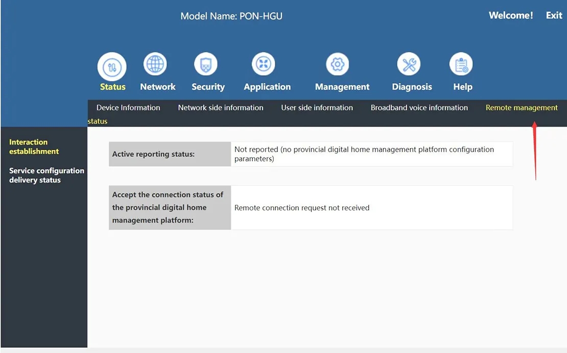 PT939G EPON GPON XPON ONU Dual Band 2.4G+5g wifi English version ...