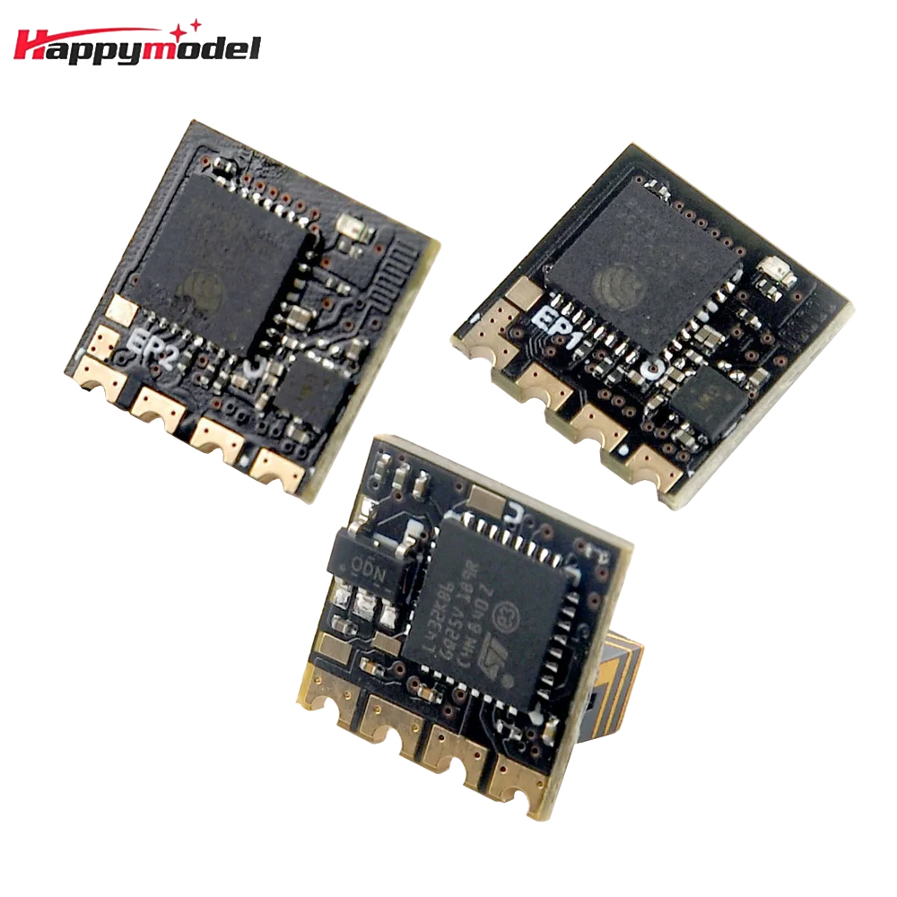 HappyModel EP1/ EP2/ PP 5V 2.4GHz ExpressLRS ELRS Ultra Long Range Nano ...