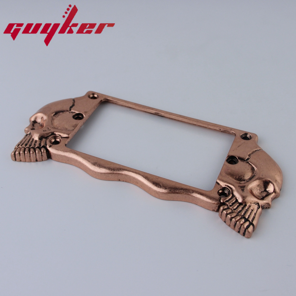 1 PCS Antique Bronze/Ancient Silver Color Pickup Frames Retro Style ...