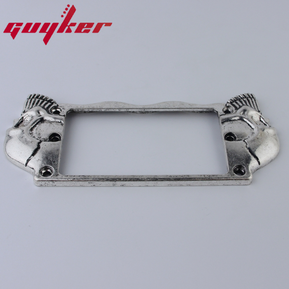 1 PCS Antique Bronze/Ancient Silver Color Pickup Frames Retro Style ...