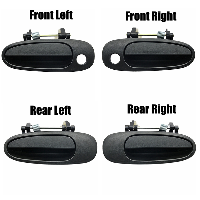 【Manila stock】For Toyota Corolla 1992-1997 AE100 Outer Door Handle ...