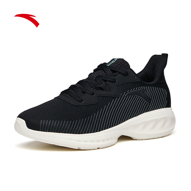 ANTA Women Lightweight & comfortable Basic Running Shoes