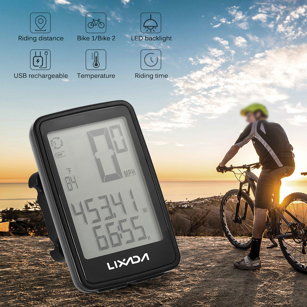 Lixada bike computer hotsell