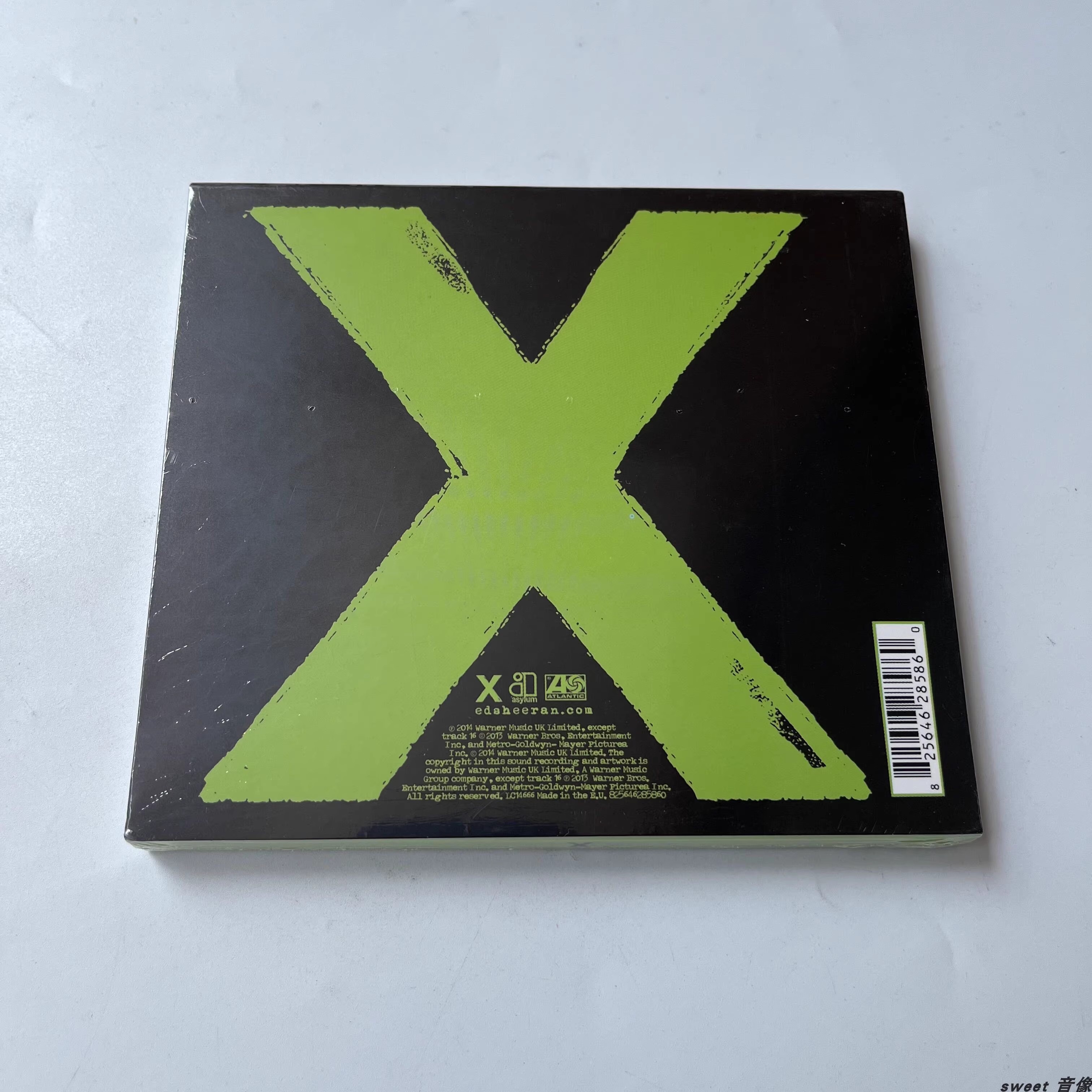 Lp Ed Sheeran Equals 0190296657078 Asylum Records Atlantic