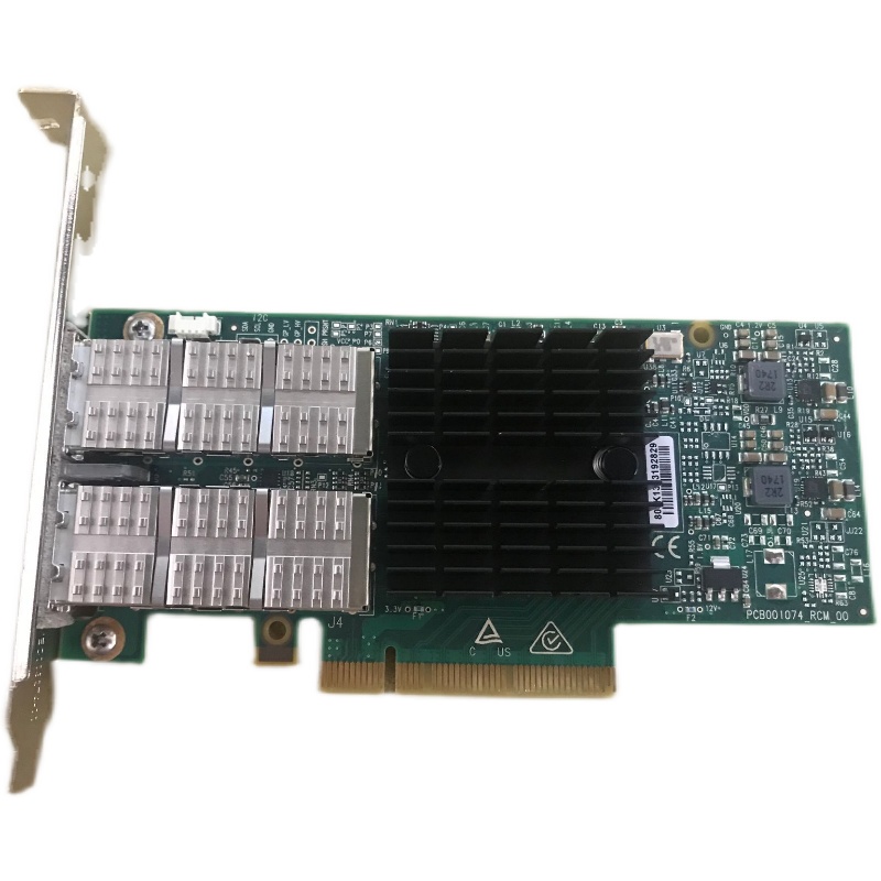 Mellanox MCX312C-XCCT ConnectX-3 Pro Scheda 10GbE Doppia Porta SFP+ - Usata
