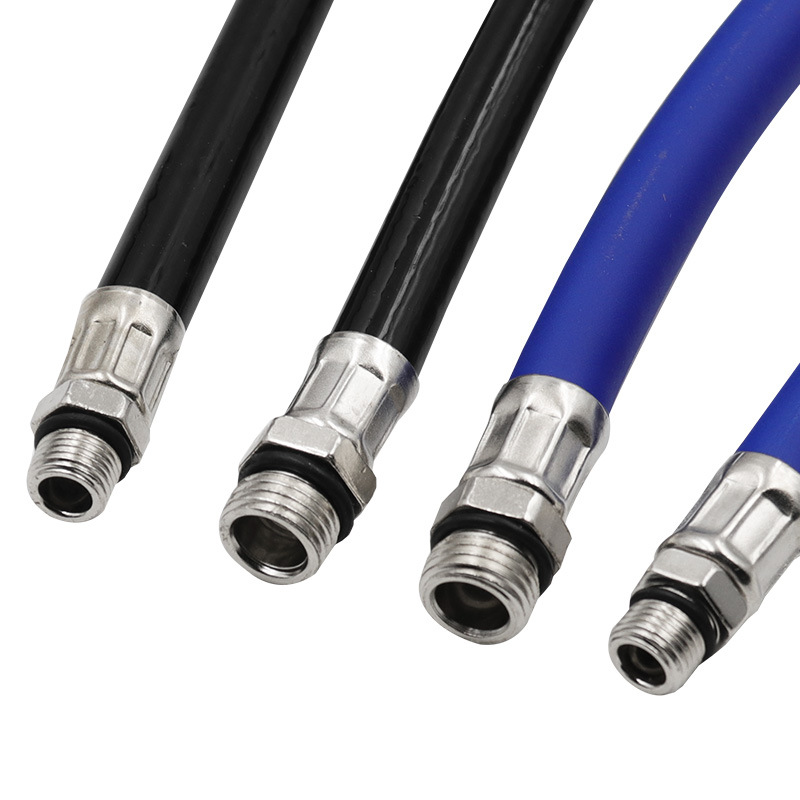 (Ready Stock)Inflatable Tube Hose Car Tire Air Inflator Hose Inflator ...