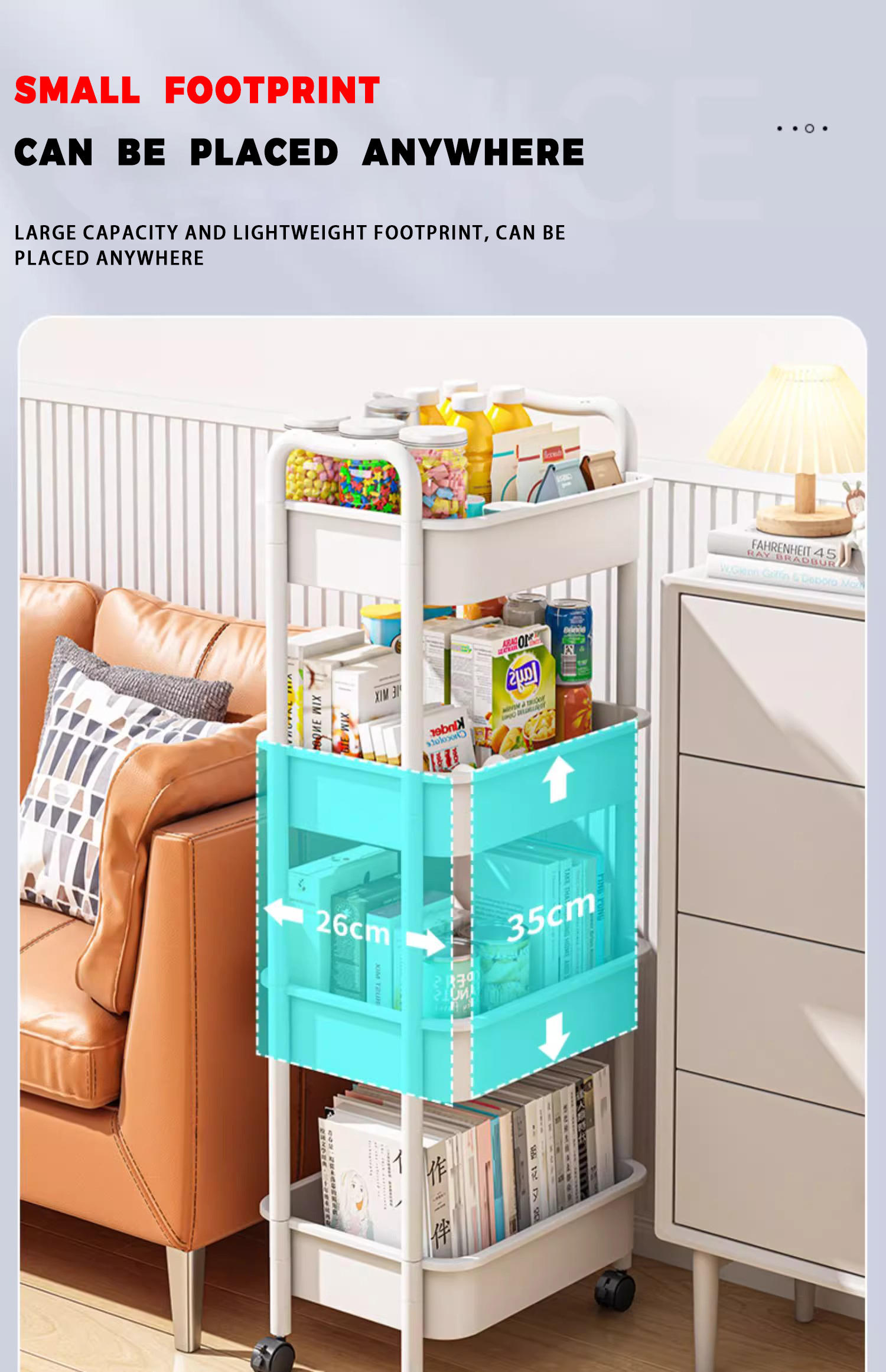【65 discount on popular new models!】kitchen organizer storage rack