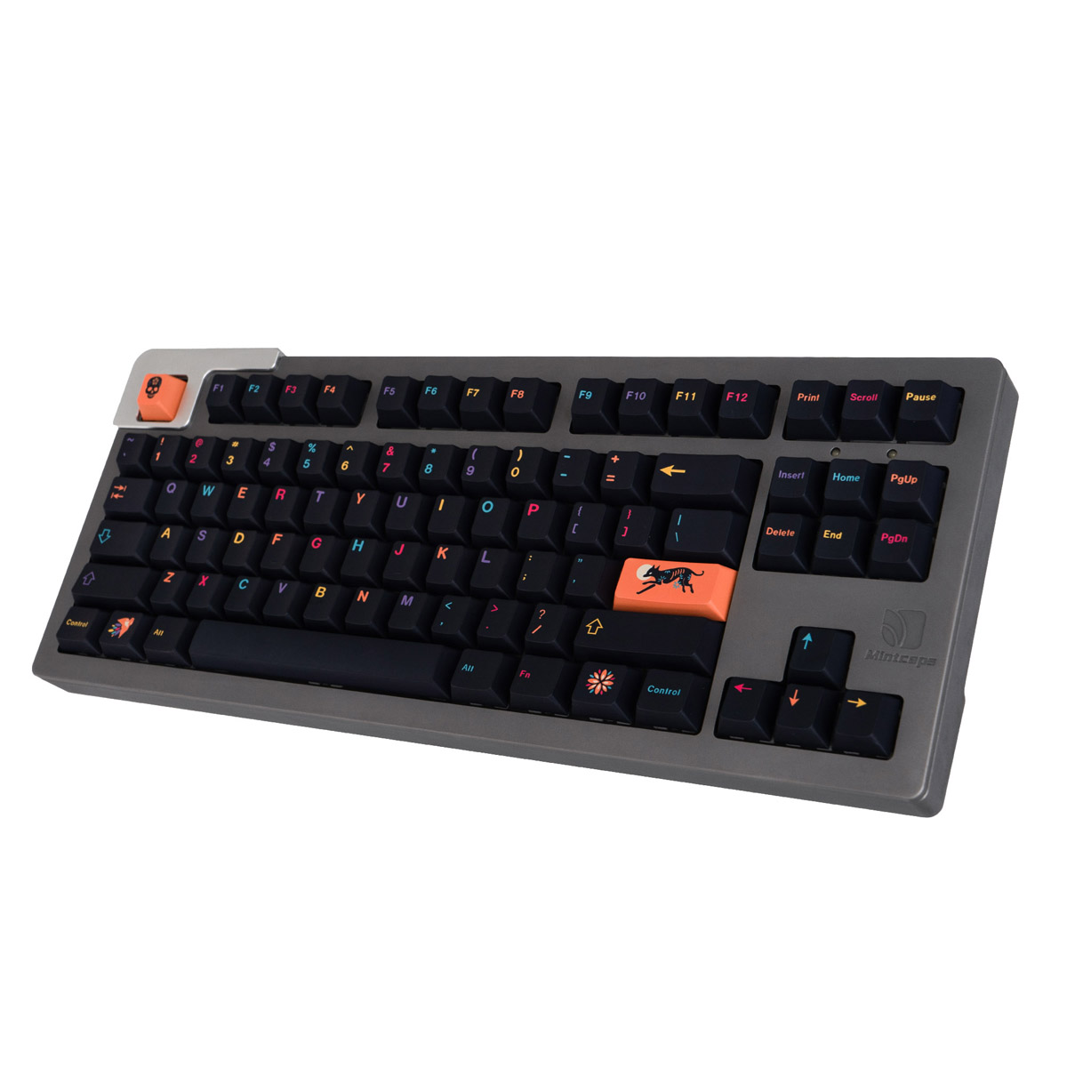 Gmk microtlan underground world complete set PBT keycaps Dye ...