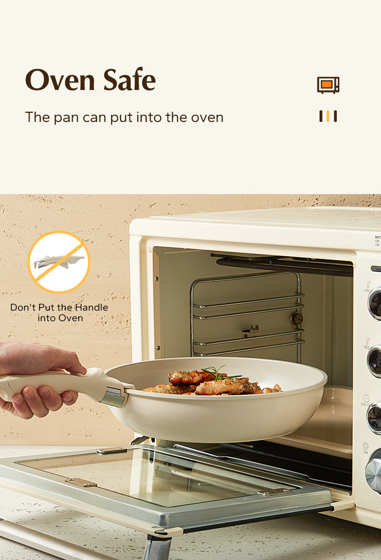 Space 2-piece Non-Stick Pan Set | Joseph Joseph