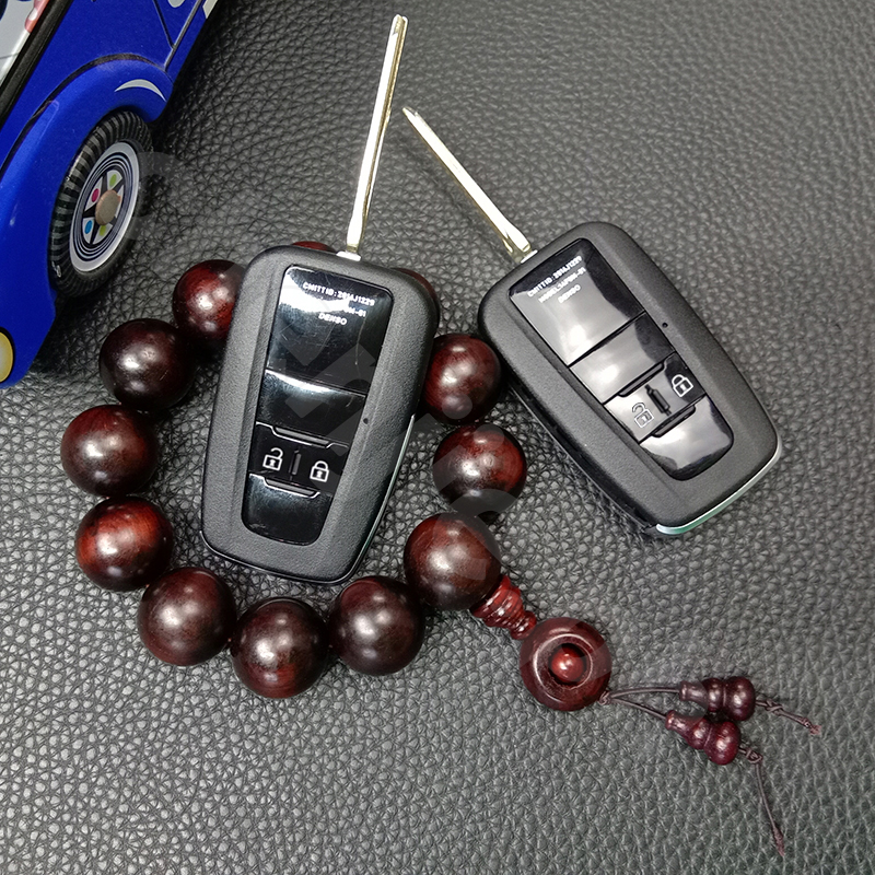 High-quality new models for Toyota Avanza Raize E Variant flip key ...