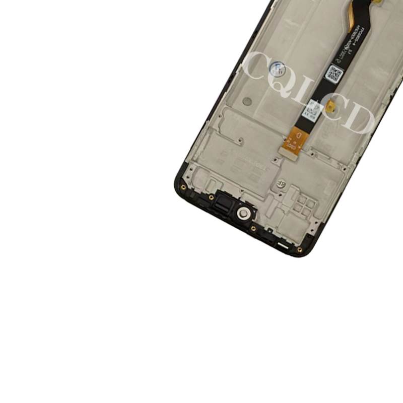 Display LCD Touch Screen Per Tecno Camon 18 (CH6, CH6n) E Camon 18 P (CH7, CH7n) - Foto 2