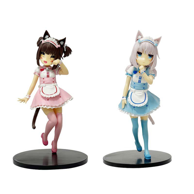 thumbnail image 2 of Nekopara - Vanilla Mini Figure 100 2 of 13