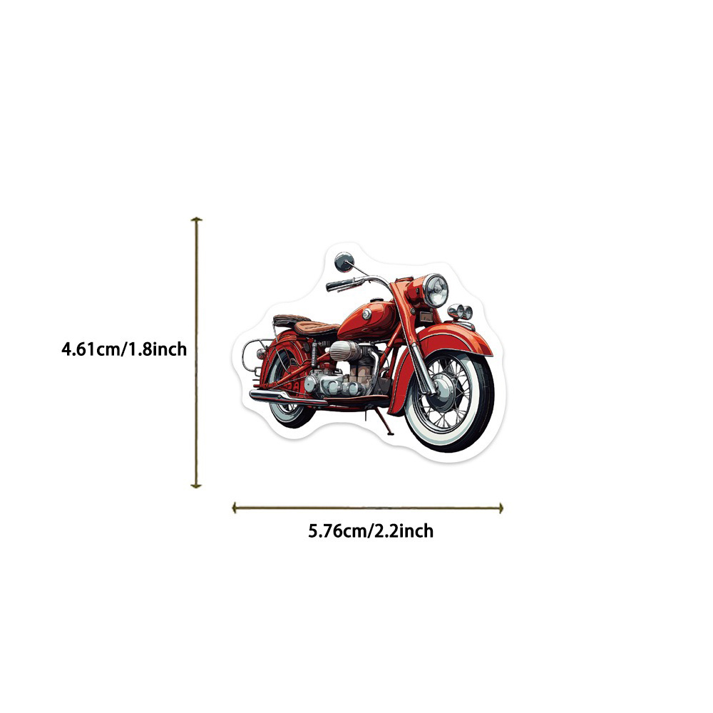 1PCS JDM Cars Stickers For Bicycle Motorcycle Skateboard Laptop ...