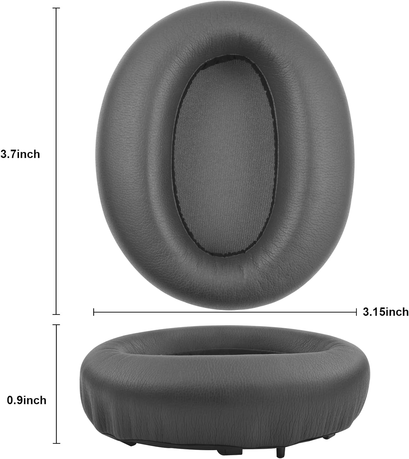 Replacement Earpad Cushion Memory Foam Ear Pads For EDIFIER W820NB Wireless Over Ear Bluetooth