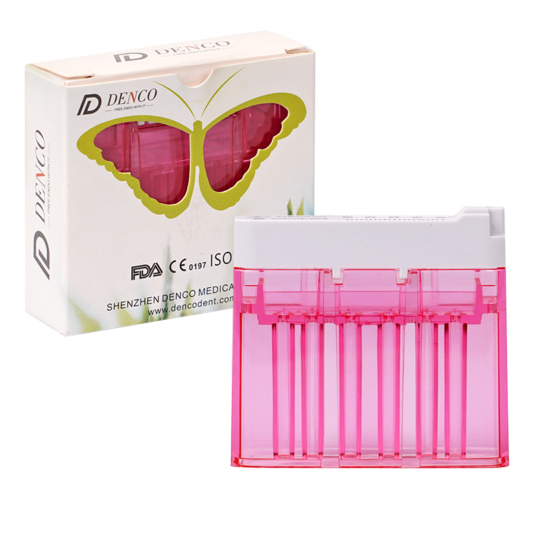 Dental Endo Files Sterilization Box Multifunction Endodontic File ...