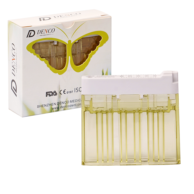 Dental Endo Files Sterilization Box Multifunction Endodontic File ...