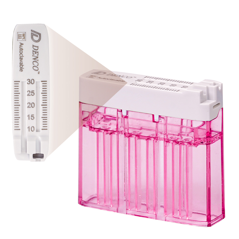 Dental Endo Files Sterilization Box Multifunction Endodontic File ...