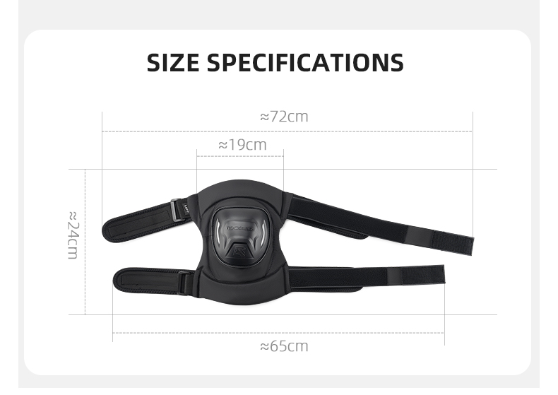 thumbnail image 2 of Buy Motorcycle Knee Pad Windproof Leg Coer For Winter At Affordable Prices - Free Shipping, Real 2 of 13