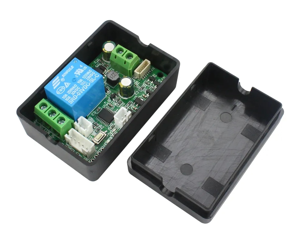 Access control fingerprint control board 7-30V fingerprint ...