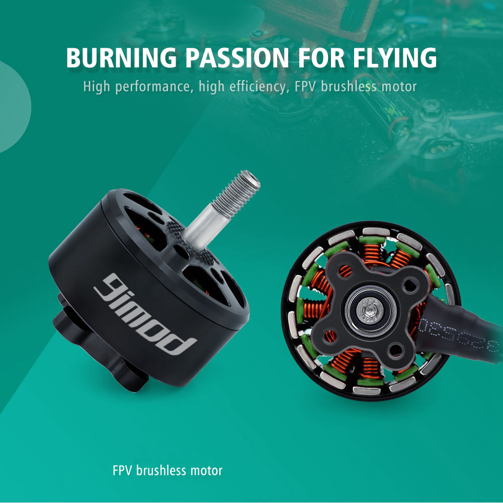 Imod Fpv Brushless Motor B B B B B B Brushless