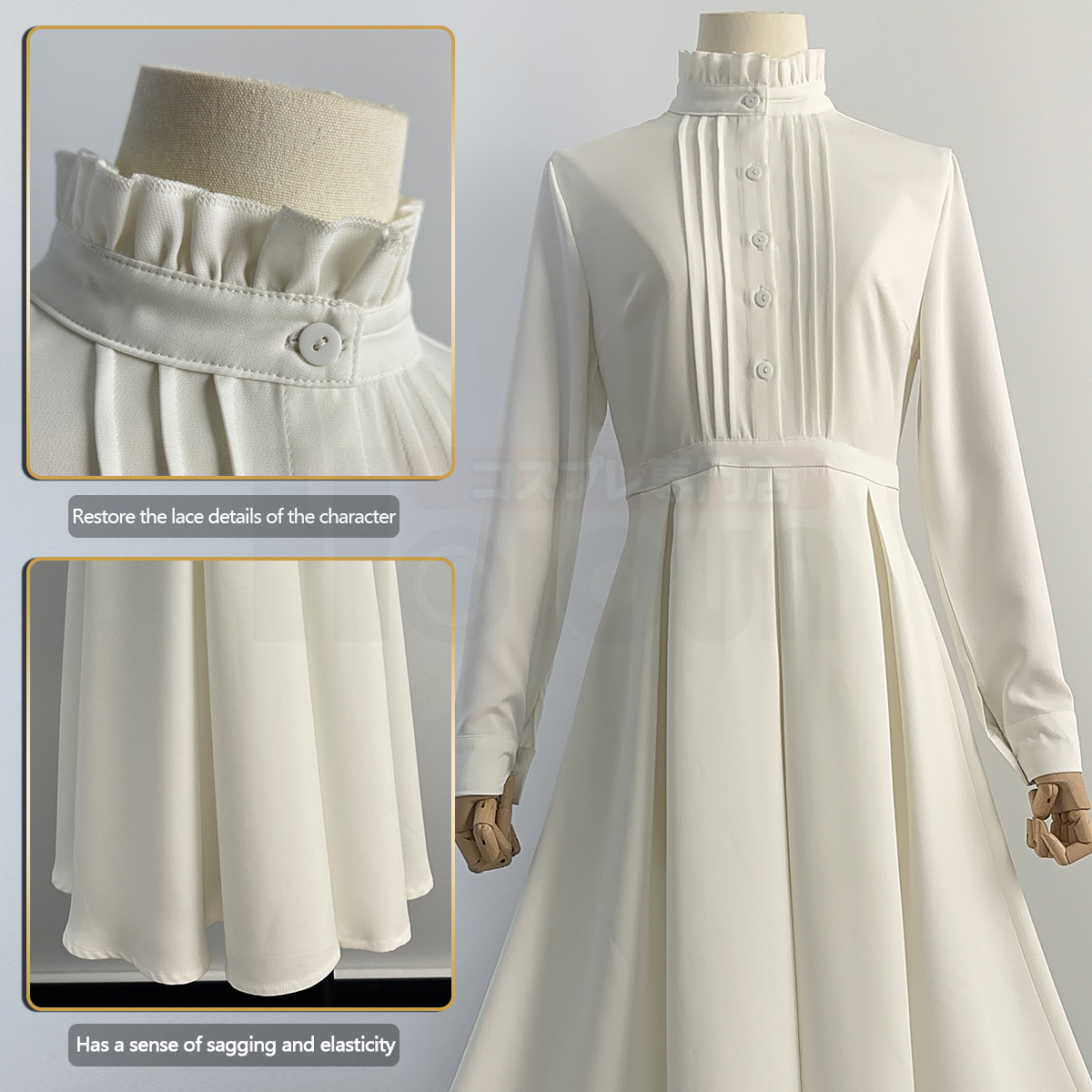 holoun-frieren-at-the-funeral-manga-anime-fern-cosplay-costume-dress