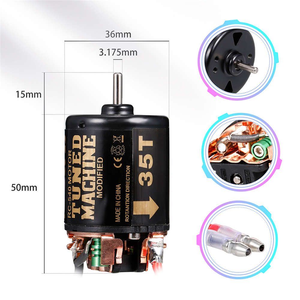 Six types de démarreurs de moteur électrique les plus courants