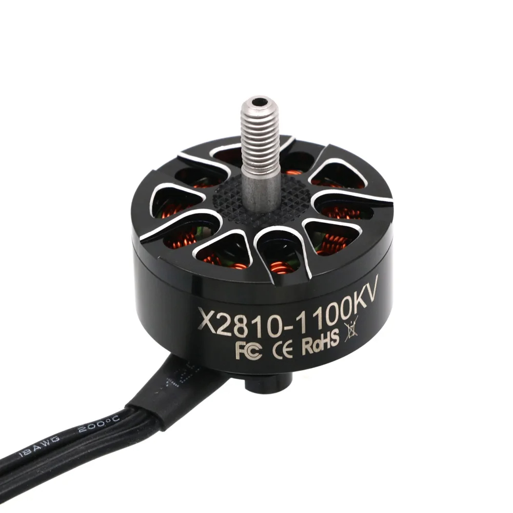 UAngel X2810 2810 900KV / 1100KV / 1500KV 4-6S Brushless Motors for FPV ...