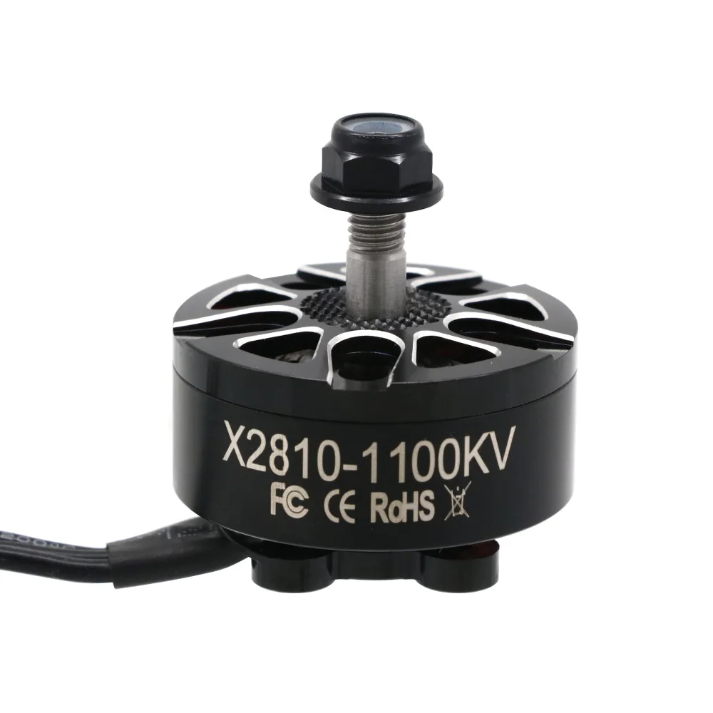 UAngel X2810 2810 900KV / 1100KV / 1500KV 4-6S Brushless Motors for FPV ...