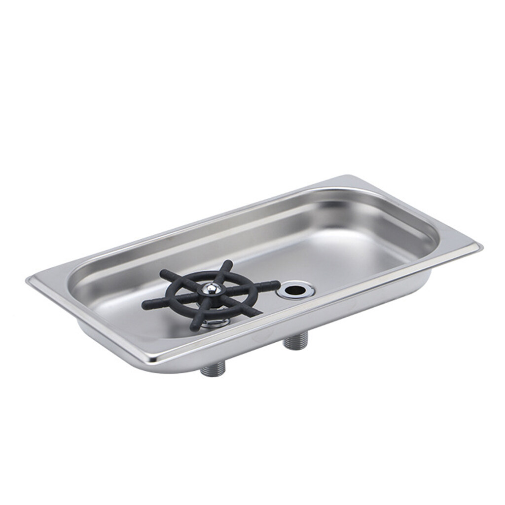Stainless Steel Glass Rinser Cafe Glass Rinser for Kitchen Sinks ...