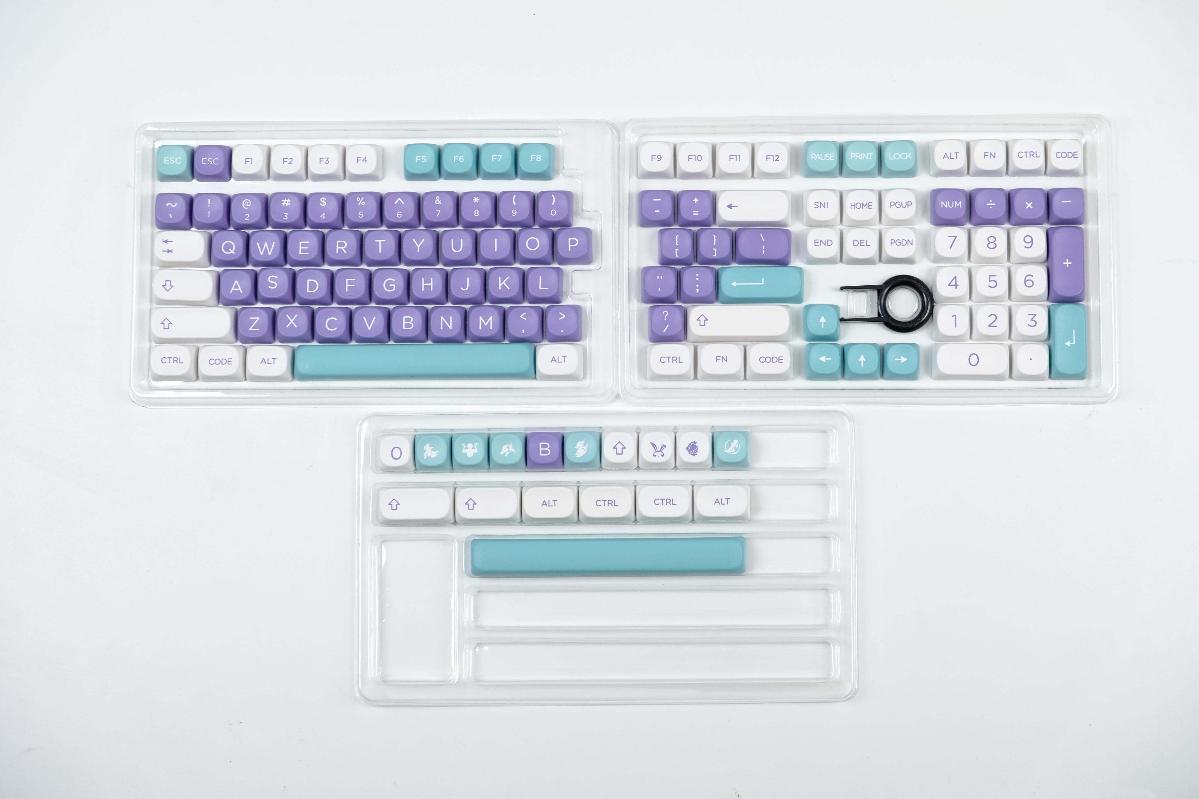 GMK Mulan keycaps, 126 Keys keycaps MOA Profile DYE-SUB Personalized ...