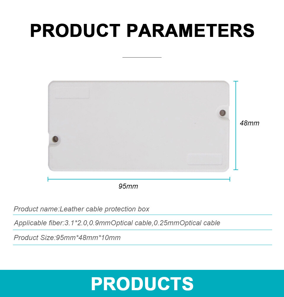 JT-COM Optic Cable Protection Box Optical Fiber Protection Box Heat ...