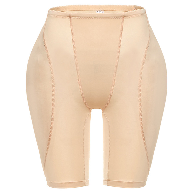 Hip Pads For Women Fake Ass Butt Lifting Panty Short Hips Padding Plus ...