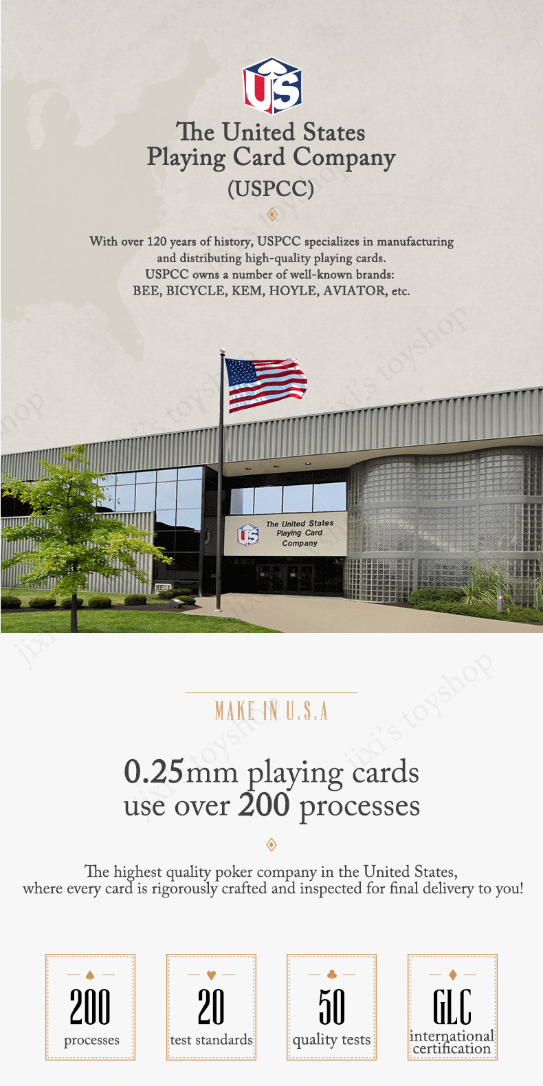 Bicycle playing cards standard size USPCC 1 deck Made in USA | Shopee ...