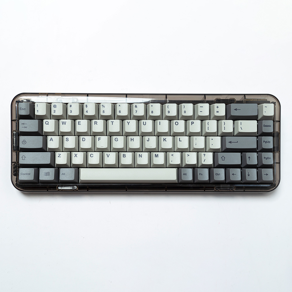 Green Retro 9009 Greek 147Keys/Set Keycaps PBT Cherry Profile DIY ...